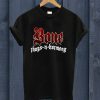 Bone Thugs n Harmony Crossroads Logo T Shirt