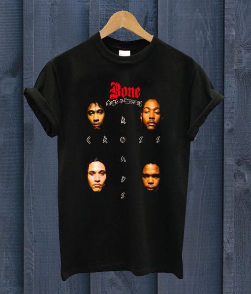 Bone Thugs n Harmony Crossroads T Shirt