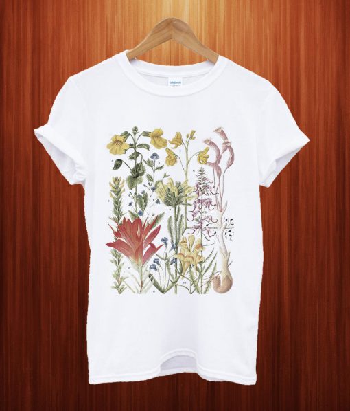 Botanical T Shirt