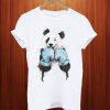 Boxing Panda T Shirt