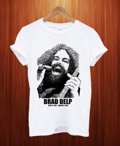 Brad Delp T Shirt