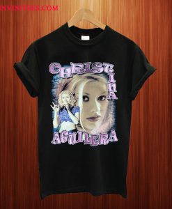 Christina Aguilera T Shirt