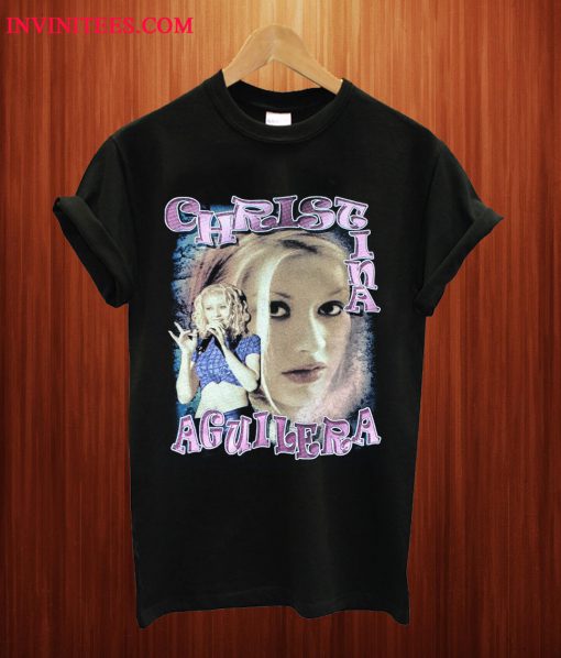 Christina Aguilera T Shirt