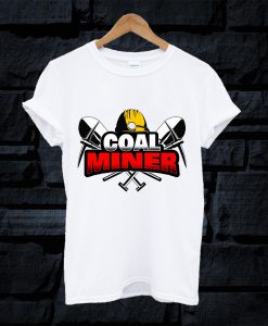 Coal Miner T Shirt