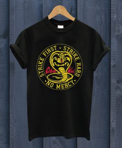 Cobra Kai Dojo T Shirt