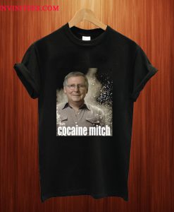 Cocaine Mitch Unisex T Shirt