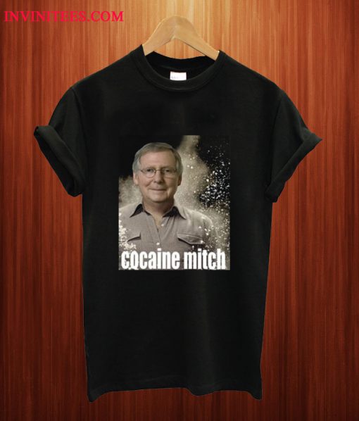 Cocaine Mitch Unisex T Shirt