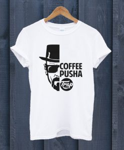 Coffee Pusha T Shirt