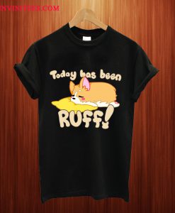 Corgi Ruff T Shirt