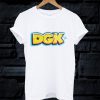 DGK Airbrush T Shirt