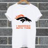 Denver Broncos T Shirt