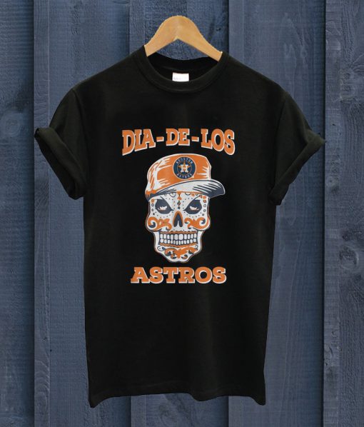 Dia-De-Los Astros T Shirt