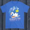 Disney Frozen Olaf Surfs Up T Shirt