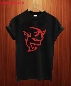 Dodge Rt Srt Demon Men T Shirt