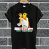 Donald Trump Mexico Wall Meme T Shirt