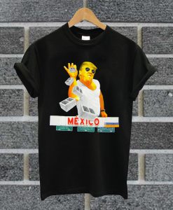 Donald Trump Mexico Wall Meme T Shirt