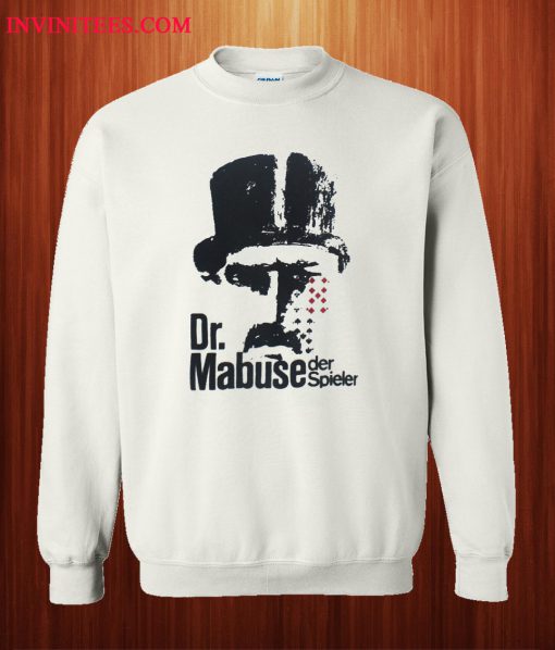 Dr Mabuse Sweatshirt