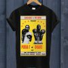 Drake Vs. Pusha T Rap Battle T Shirt