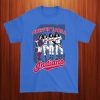 Dressed To Kill Indians T Shirt