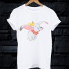Dumbo Baby Pink T Shirt