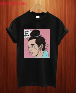 Emma Chamberlain Sad Boi Hour T Shirt