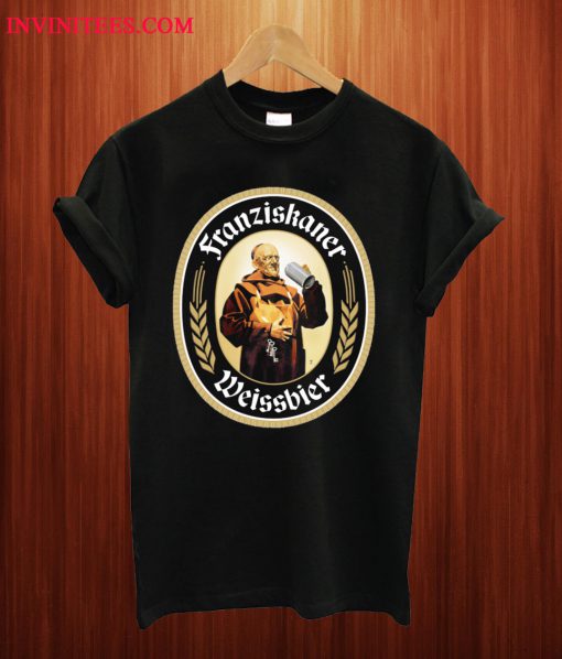 Franziskaner Weissbier T Shirt