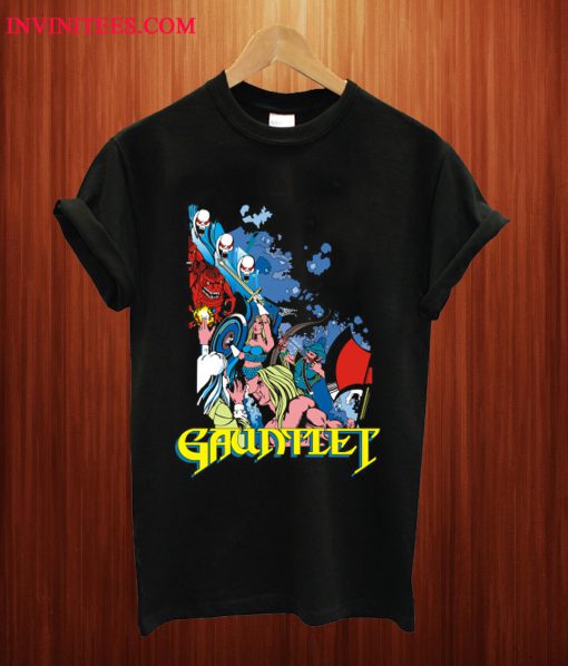 Gauntlet T Shirt