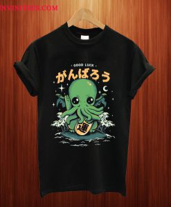 Good Luck Cthulhu T Shirt