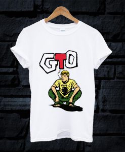 Great Teacher Onizuka T Shirt