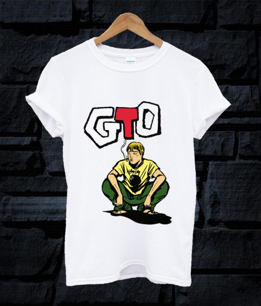 Great Teacher Onizuka T Shirt