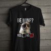 Grumpy Cat Juniors' Be Mine T Shirt