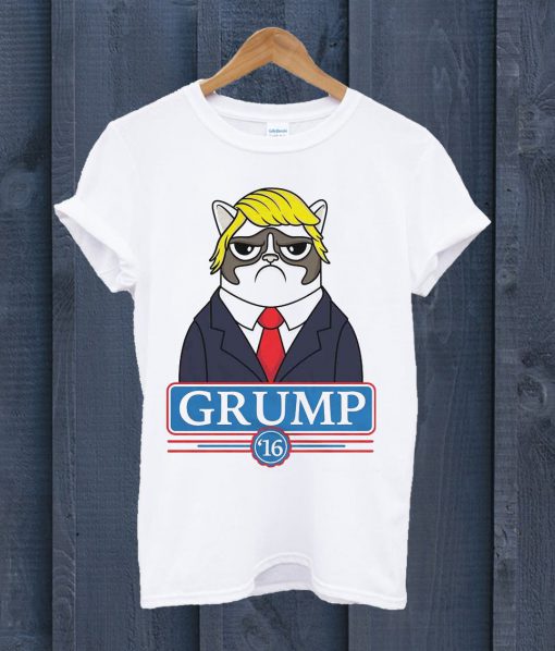 Grumpy Cat T Shirt