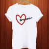 Heart Breaker T Shirt