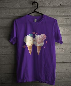 Ice Cream Love Ice Cream T Shirt