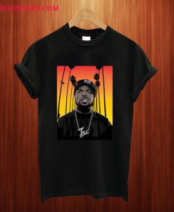 Ice Cube Unisex T Shirt