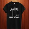 In Case Of Emergency Beetlejuice T Shirt