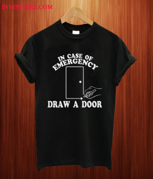 In Case Of Emergency Beetlejuice T Shirt