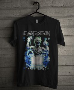 Iron Maiden Speed Of Light T Shirt