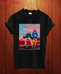 J Cole & Kendrick Lamar T Shirt