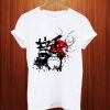 Japanese Spirit My Neighbor Totoro Anime T Shirt