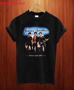 Jonas Brothers T Shirt