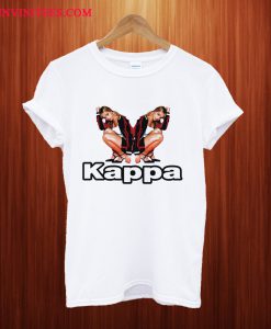 Kappa Britney Spears T Shirt