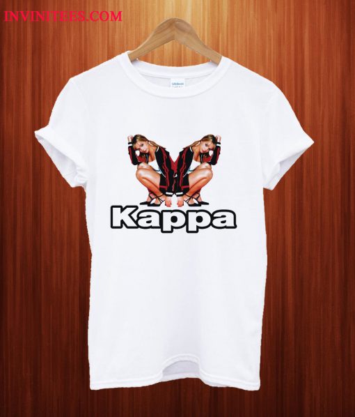 Kappa Britney Spears T Shirt