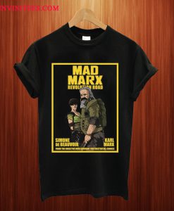 Karl Marx T Shirt