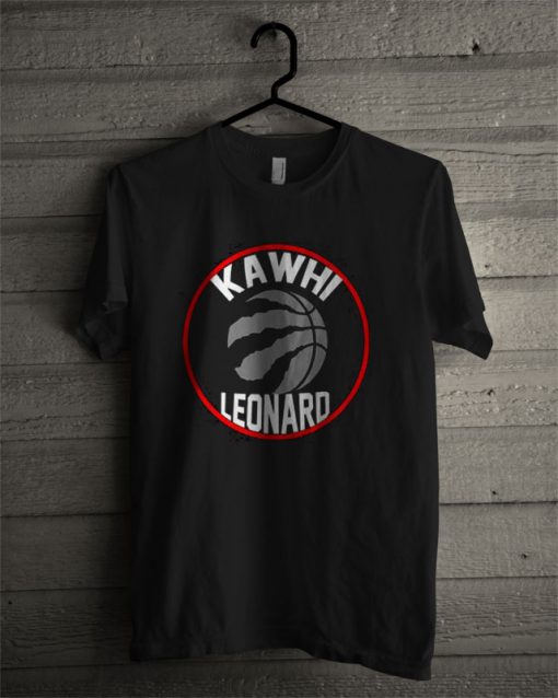 Kawhi Leonard T Shirt