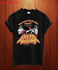 Ken Yokoyama T Shirt