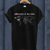 Landed On The Moon T Shirt