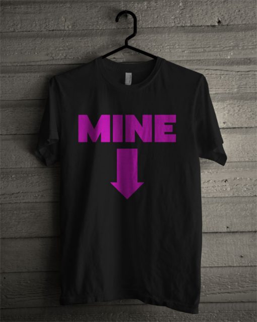 Leslie Jones Mine T Shirt