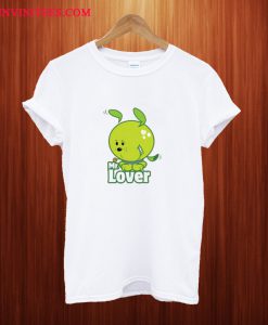 Little Miss Lover Funny Dog T Shirt