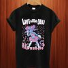 Live Of The Living Dead T Shirt